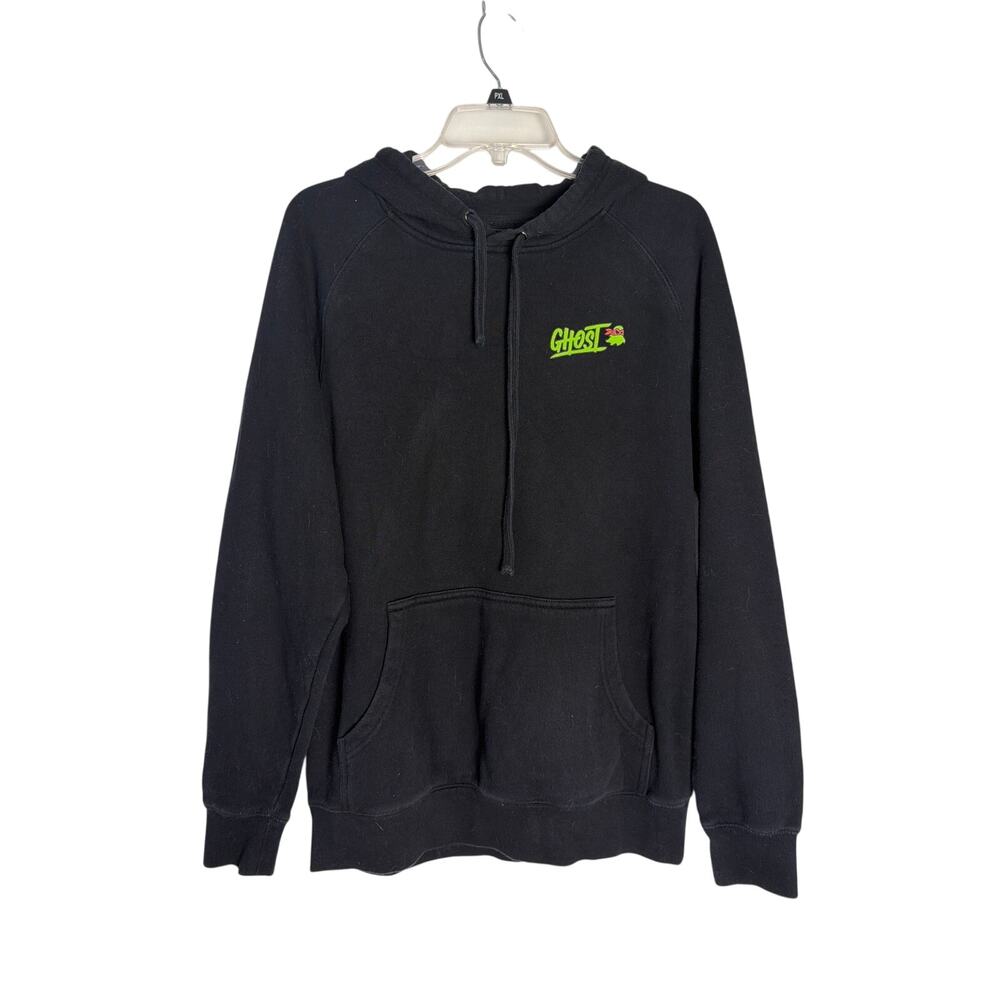 Ghost Lifestyle x Teenage Mutant Ninja Turtles Limited Edition Pullover Hoodie